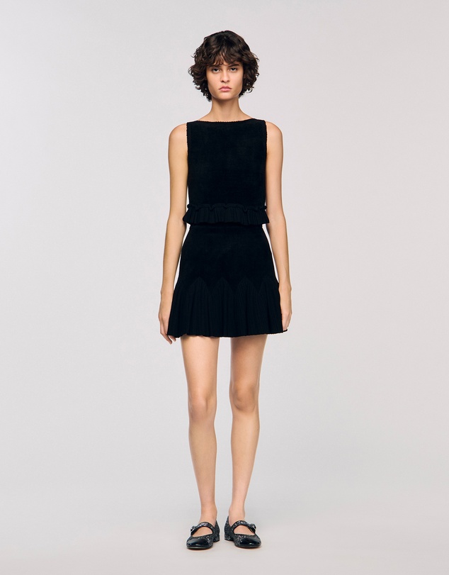 Sandro - Orea Skirt