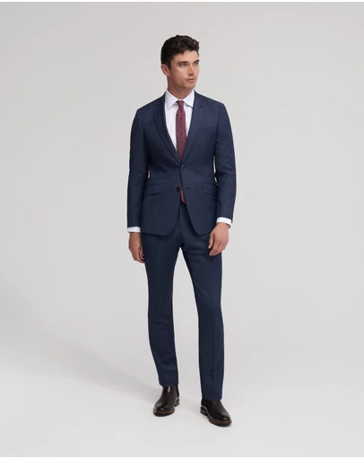 Oxford - New Hopkins Wool Suit Jacket