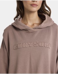 Roxy - Womens Steppin Up Pullover Hoodie