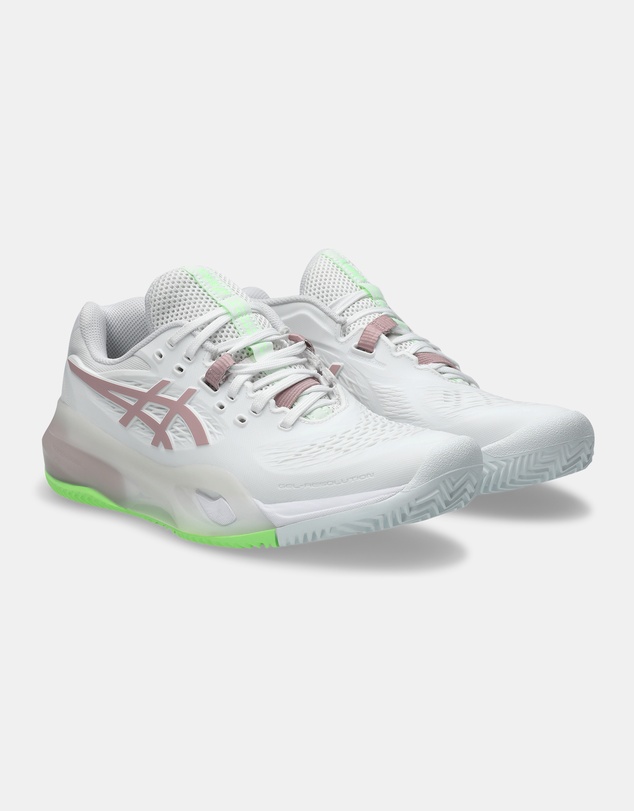 ASICS - GEL-Resolution X (Herringbone) - Women's