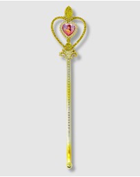 Disney Princess by Pink Poppy - Disney Princess Belle Sparkling Accessories Bundle