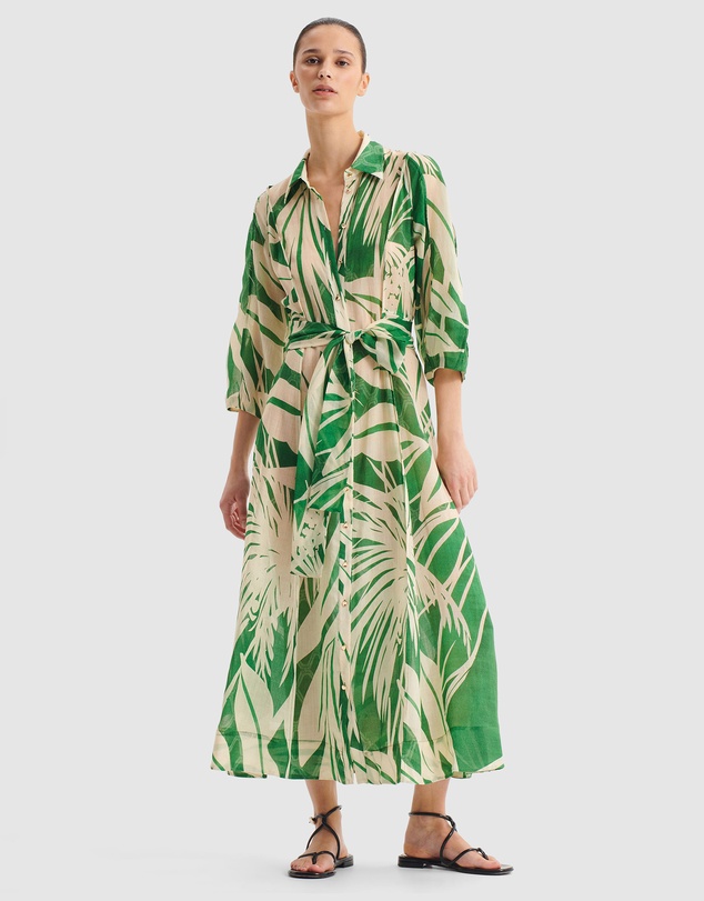 Morrison - Sorrento Shirt Dress