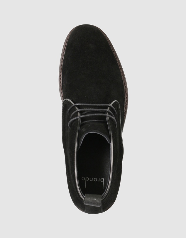 Brando - Bronn Lace-up Boots