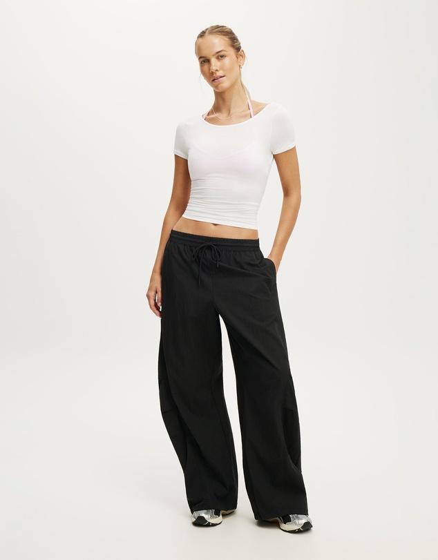 Cotton On Body Active - Active Sheer Tshirt