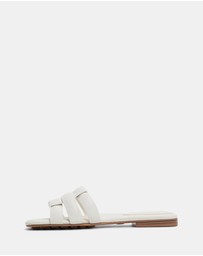 ALDO - Gotosandal Slip On Sandals