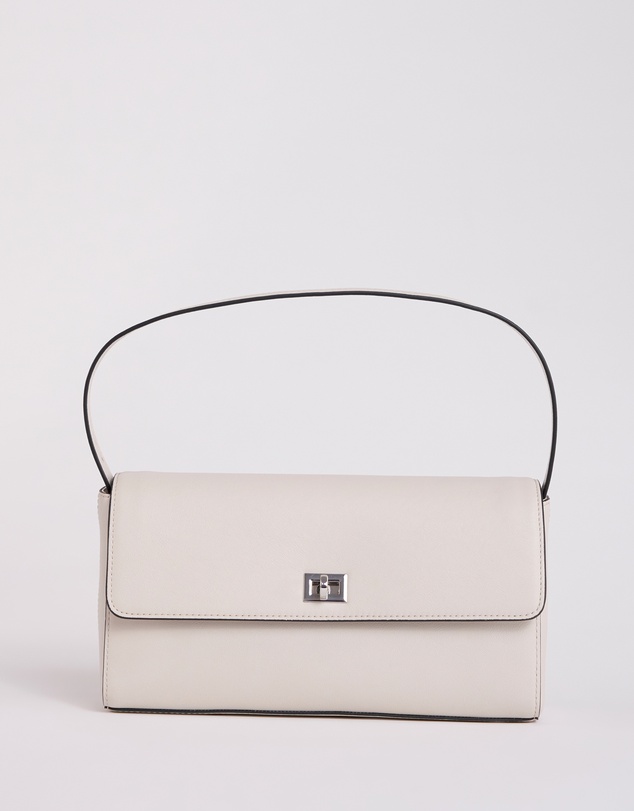 David Lawrence - Concetta Leather Shoulder Bag