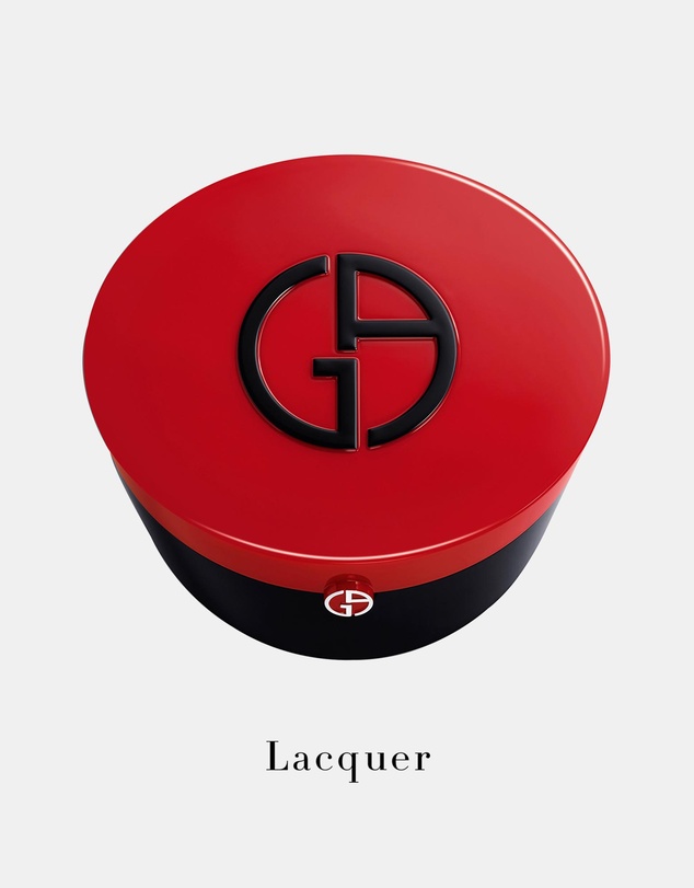Giorgio Armani - Armani To Go Cushion Case Lacquer
