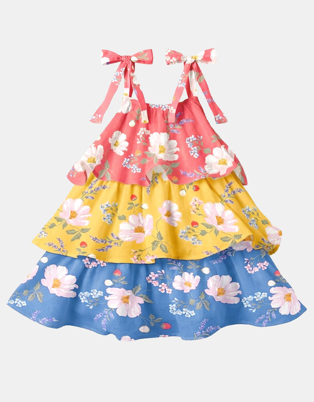 Toshi - Baby Dress Tier Arcadia