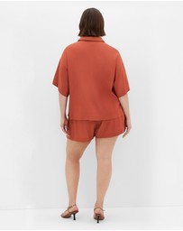 City Chic - Lyana Shirt