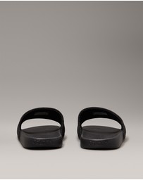 Calvin Klein - Logo Jacquard Slides