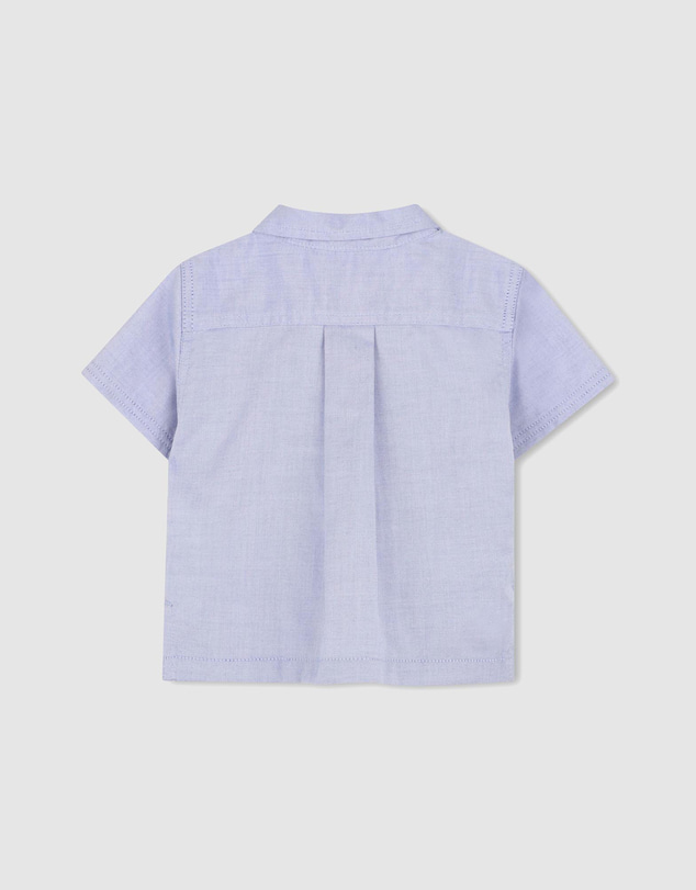 BOSS - Shirt And Shorts Set - Kids