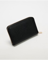 GUESS - Laurel II Medium Zip Around Wallet