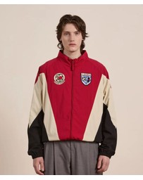 Found - Pine and Rose Track Jacket