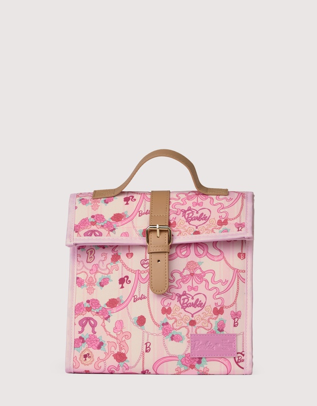 The Somewhere Co - Barbie Rococo Lunch Satchel