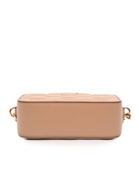 Pre-Loved by Azura Reborn - Pre-Loved Small GG Matelasse Leather Crossbody