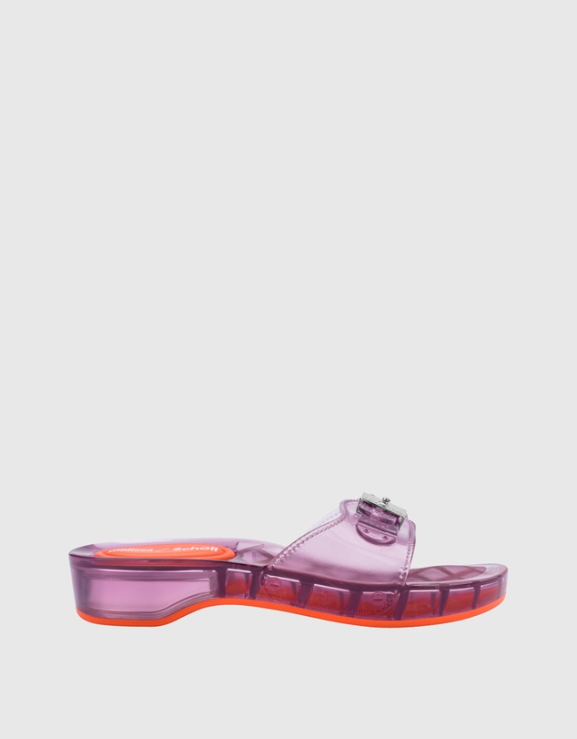 Melissa - Melissa Pescura Heel + Scholl