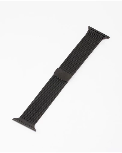 Lovisa - Black Mesh Watch Band 38/40/41mm