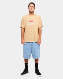 Quiksilver - Mens YG Drifter T-Shirt