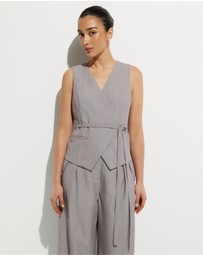 Calli - Dalby Wrap Vest
