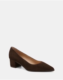 Wittner - Fae Suede Leather Pumps