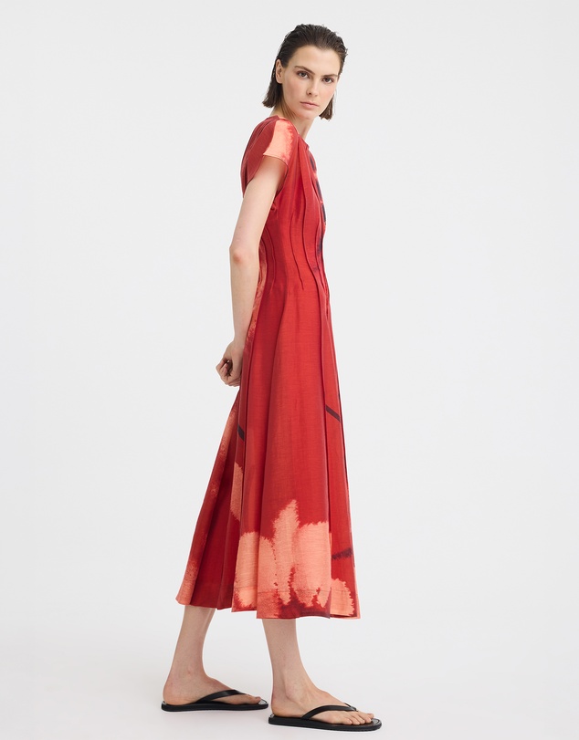 Morrison - Astra Pintuck Dress