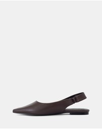 Therapy - Lexington Slingback Flats