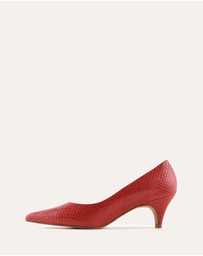 Jo Mercer - Blair Low Heels