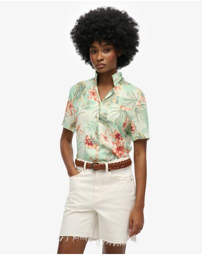 Aloha Shadow Mint