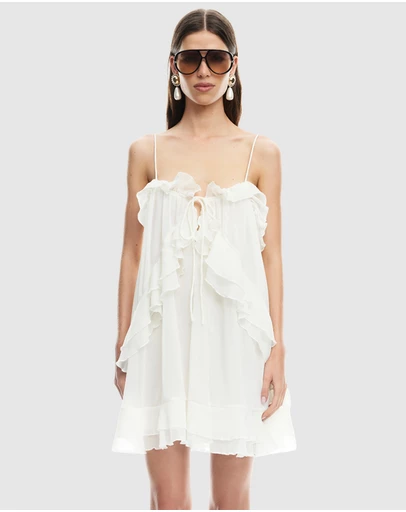 Lioness - Ethereal Mini Dress