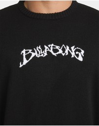 Billabong - Mens Filthy Knit Sweatshirt