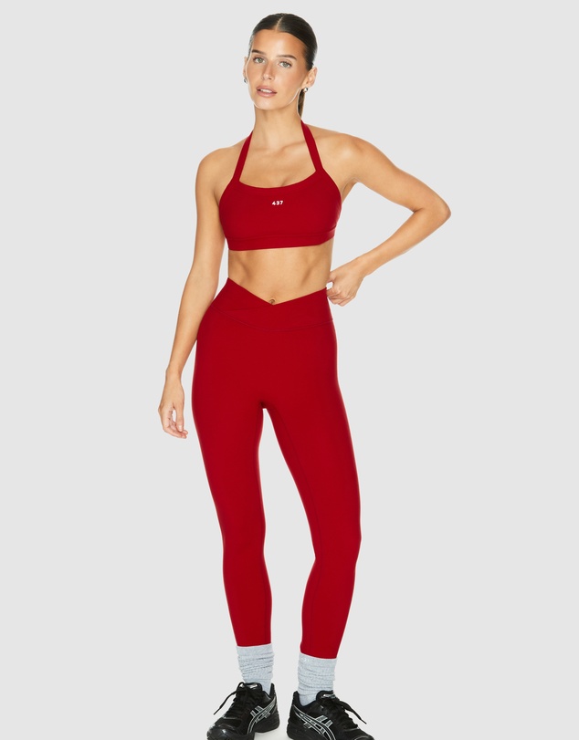 437 - The Halter Bra