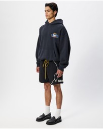 RHUDE - Racing Crest Hoodie