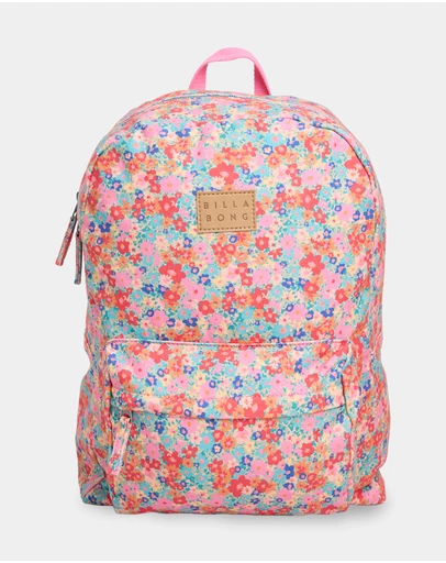 Billabong - Ditsy Pop Schools Out Backpack