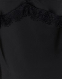 Atmos&Here - Tiana Lace Trim PJ Cami Set