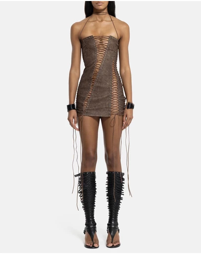 Jaded London - Odile Dress