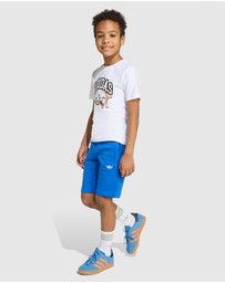 adidas Originals - Shorts Tee Set - Kids-Teens