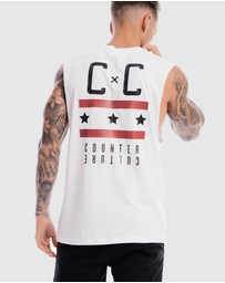 Counter Culture - Legion Tank
