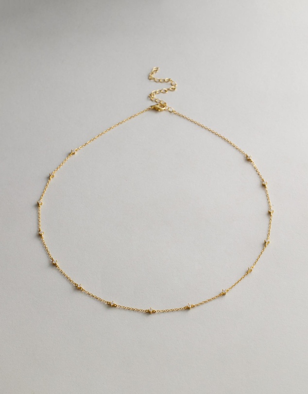 SAINT VALENTINE - Starlight Necklace - Gold