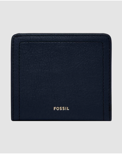 Fossil - Fossil Logan Blue Wallet SL7829545