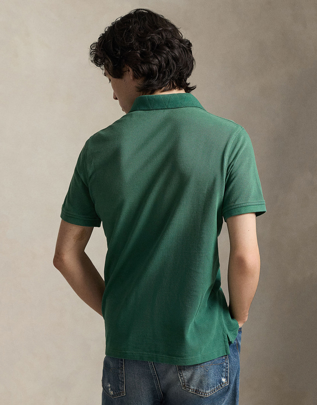 Polo Ralph Lauren - Classic Fit Truck-Appliquéd Polo Shirt