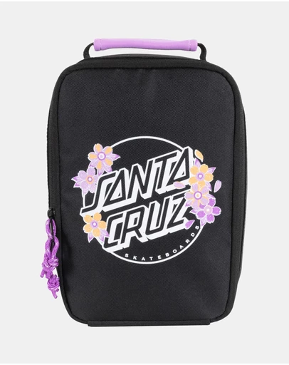 Santa Cruz - Blooming Stack Dot Lunchbox - Teens