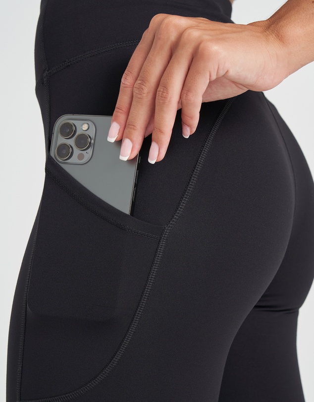 Core Trainer - Tiffany Bike Shorts