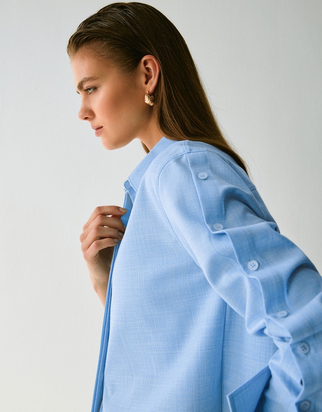 IDA+S - Vivienne Shirt