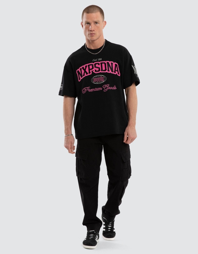 Nena & Pasadena - Focus Loopback Raptor Tee