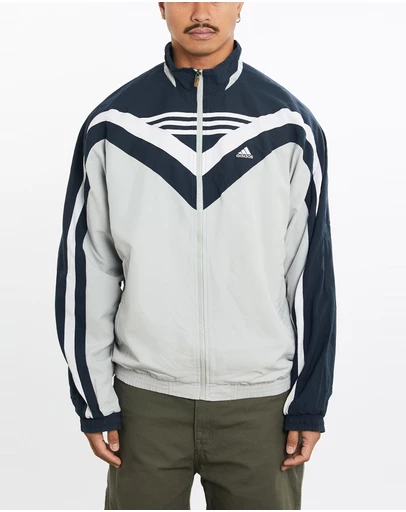 Vintage by The Real Deal - Pre Loved - Vintage Adidas Windbreaker Jacket