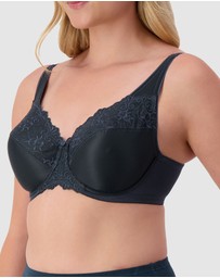 Triumph - Embroidered Minimiser Twin Pack Underwired Bra