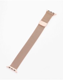 Lovisa - Rose Gold Mesh Watch Strap 38/40/41