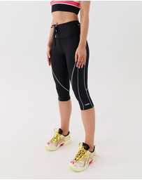 P.E Nation - Reformer Crop Leggings