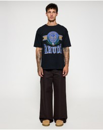 RHUDE - Cotswold Crest Tee