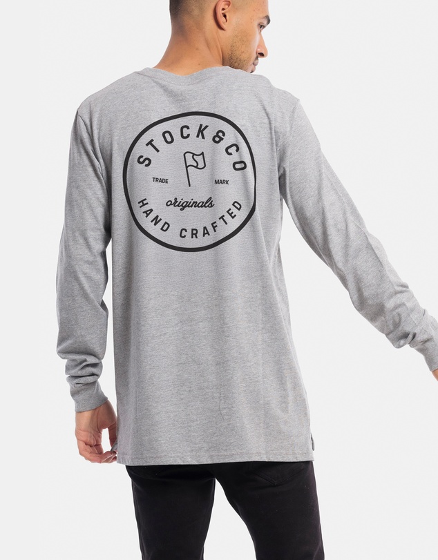 Stock & Co. - Cuba Long Sleeve Tee
